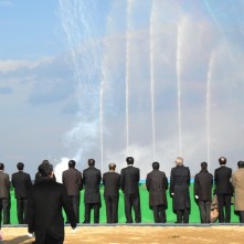 해양심층수 취수 행사