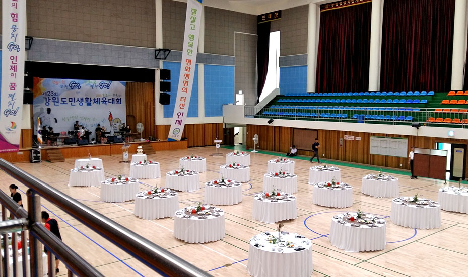 테이블(테이블보)