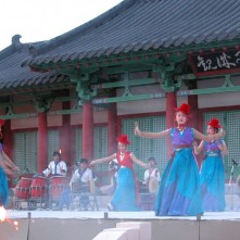 대조영 촬영지 행사