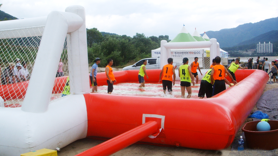 내린천 레저페스티발