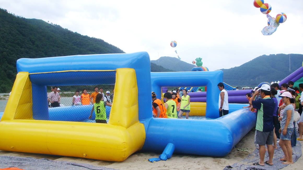 내린천 레저페스티발