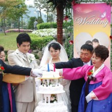 인제야외결혼식