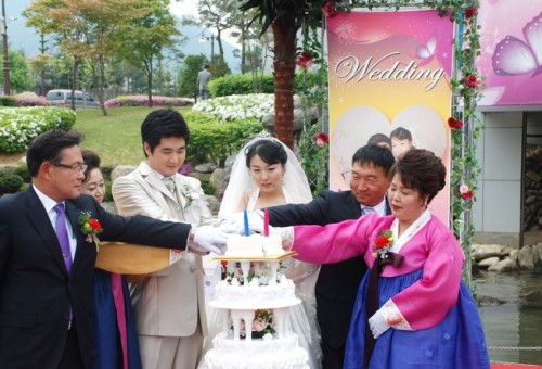 인제야외결혼식