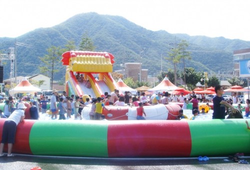 내린천 레저페스티발