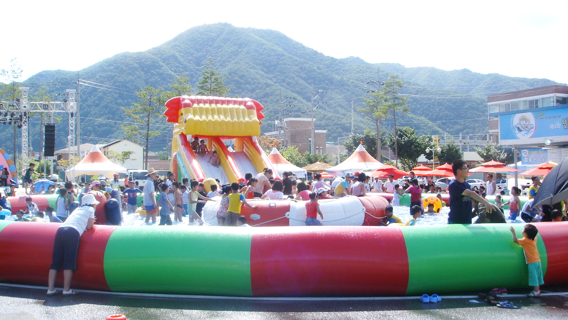 내린천 레저페스티발