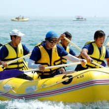 고성 바다래프팅