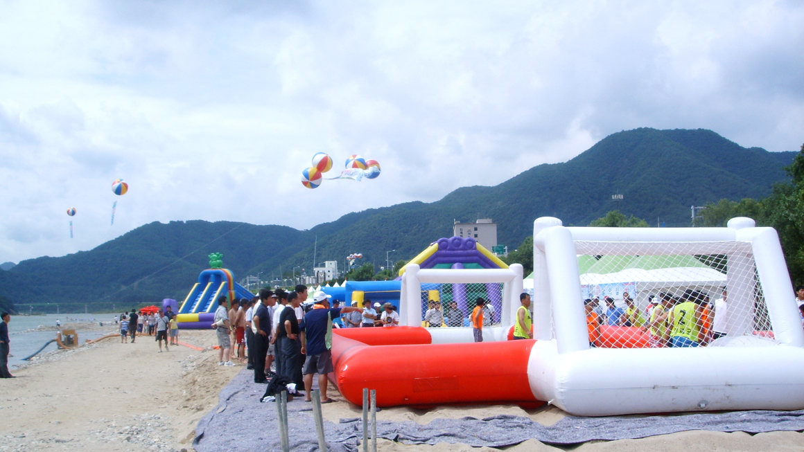 내린천 레저페스티발