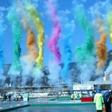 강원도지사배 전국 얼음축구대회