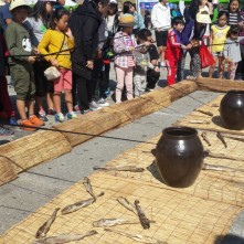 인제농협특산물 장터 행사