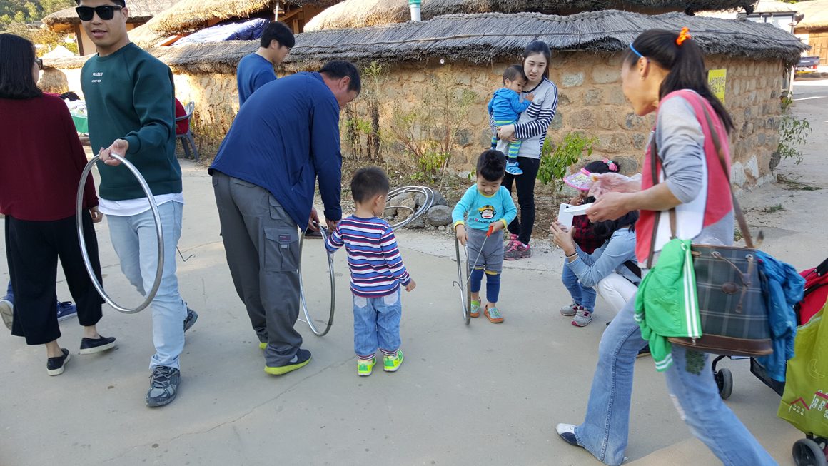 고성왕곡마을 전통민속체험축제