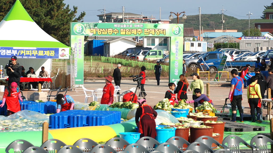대한민국 아줌마 대축제