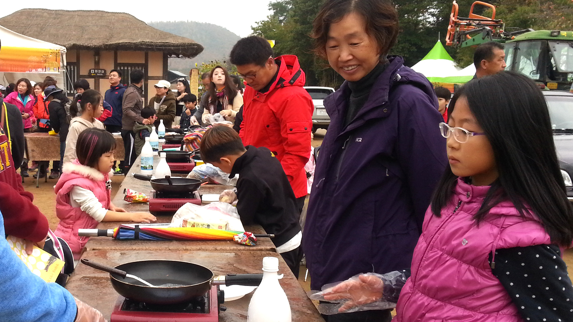 고성왕곡마을 전통민속체험축제