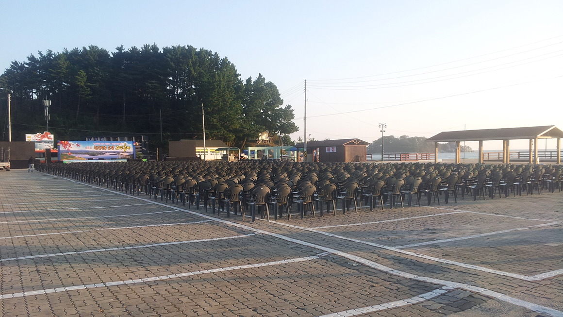 관동별곡 송강 고성축제