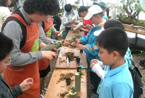 콩꽃마을봄소풍