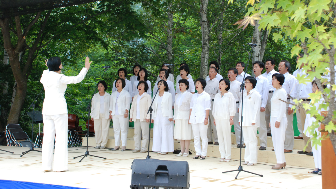 인제 겟세마니피정의집 봉헌식