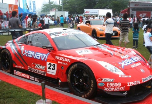 인제오토테마파크