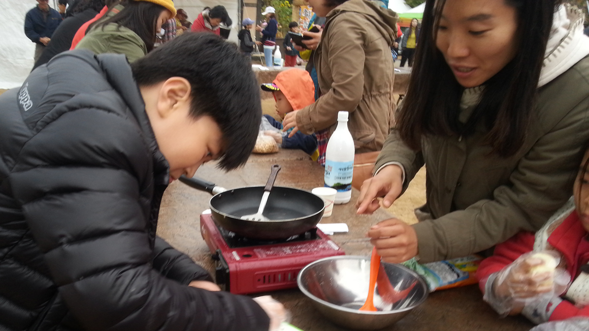 고성왕곡마을 전통민속체험축제