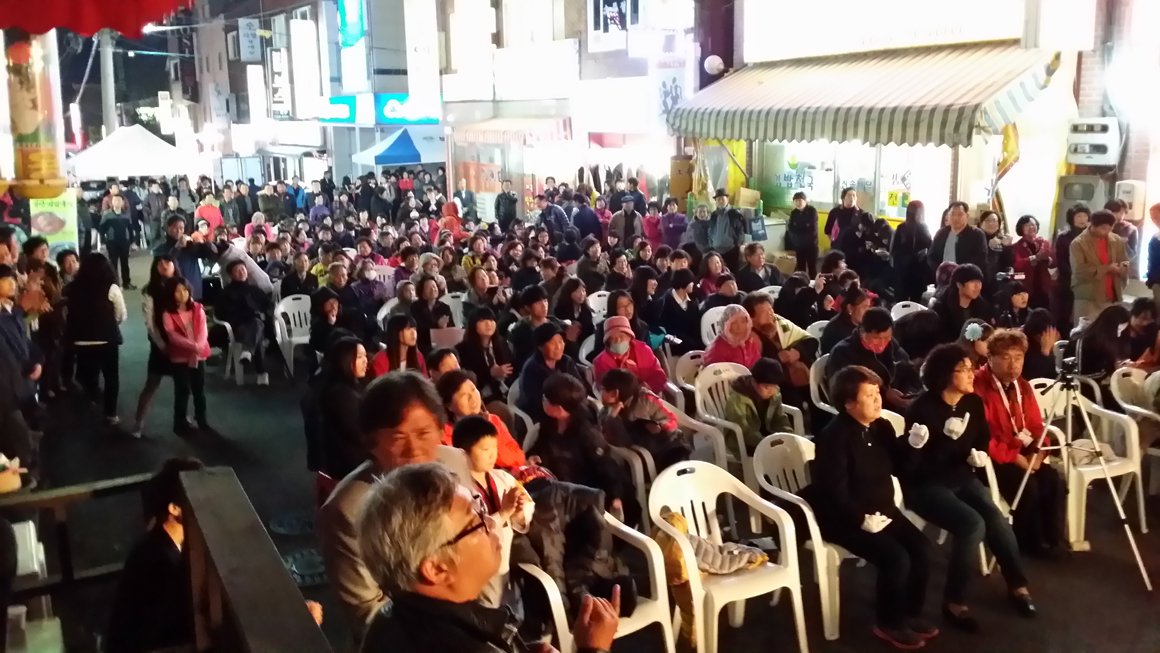 10월 마지막밤 작은음악회