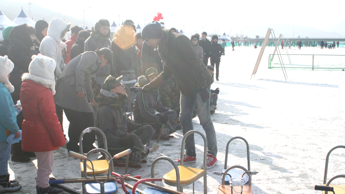 인제 열목어축제