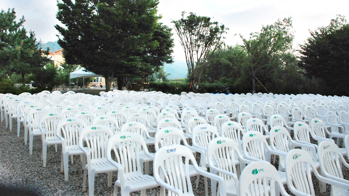 인제 겟세마니피정의집 봉헌식