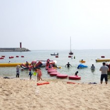 고성통일배 가족대항 전국 래프팅ㆍ카약 대회