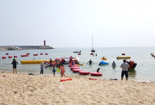 고성통일배 가족대항 전국 래프팅ㆍ카약 대회