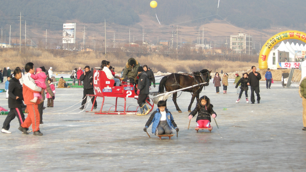 인제 열목어축제