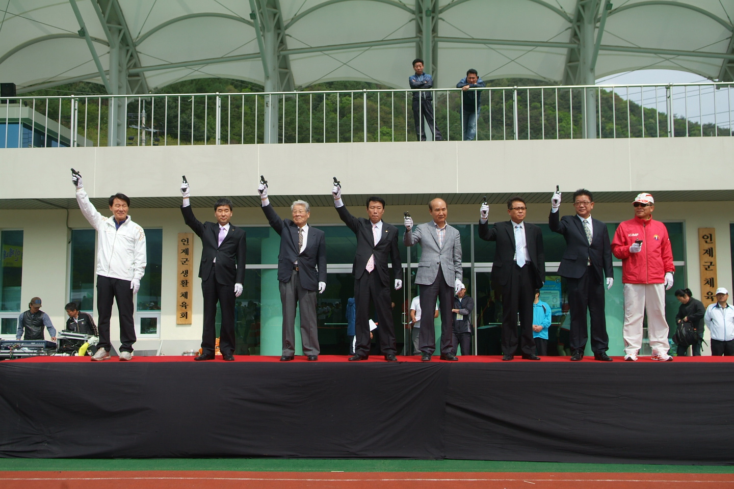 인제 내린천 마라톤대회